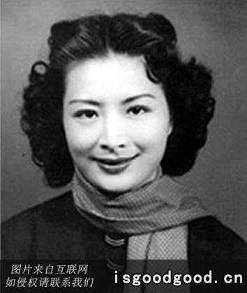 慕容婉儿人物照片