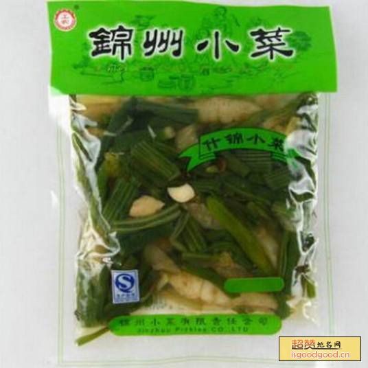 锦州小菜特产照片