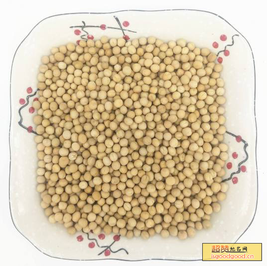 木垒白豌豆特产照片
