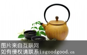 葛根茶土家（族）人的甘露特产照片