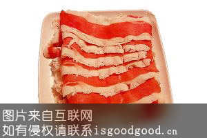 乌拉特羊肉特产照片