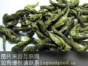 泾县琴鱼茶特产照片