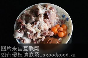 王鸡肉特产照片