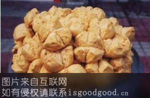 发饽饽特产照片