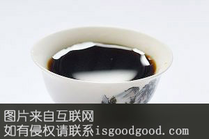 鹿头牌”香菇酱油特产照片