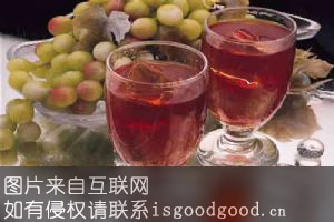 葡萄美酒特产照片