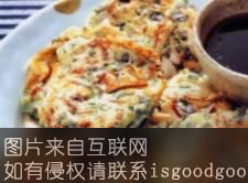 延安煎饼特产照片