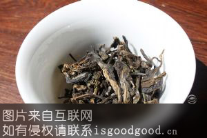 易武大叶茶特产照片