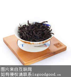 大明山红碎茶特产照片