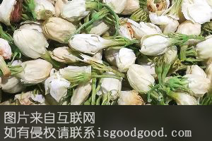 长沙茉莉花茶特产照片