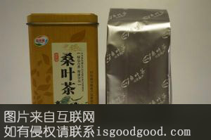 烟台桑叶茶特产照片