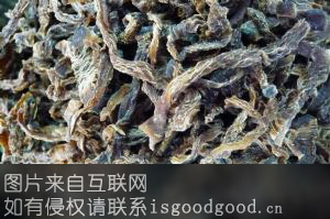 乐安腌菜干特产照片