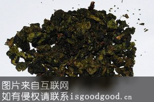 腾冲乌龙茶特产照片