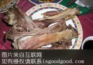 乌鲁木齐手抓肉特产照片