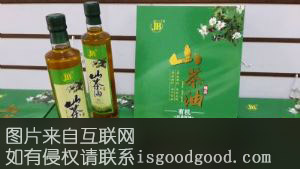 靖西山茶油特产照片