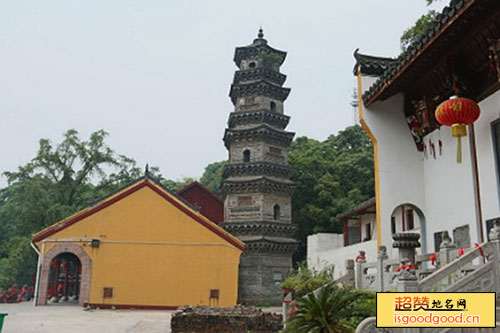 广济寺塔景点照片