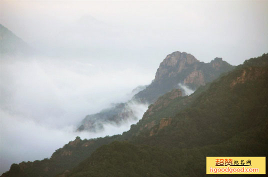 建昌大黑山景点照片