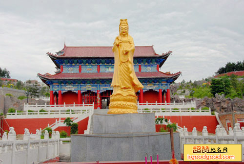 英安附近景点灵宝寺