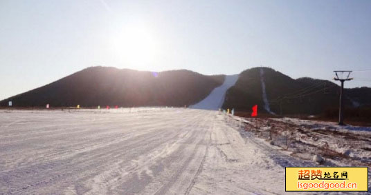 汪清县满天星滑雪场满天星滑雪场