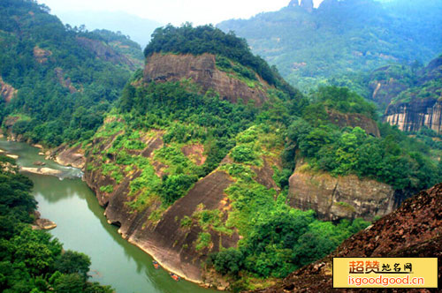 吉林磨盘山景点照片