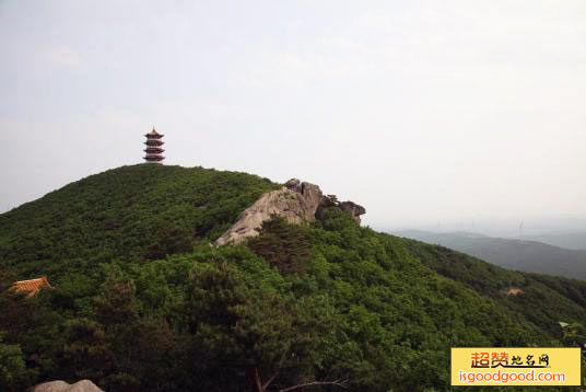 蜂蜜山景区景点照片