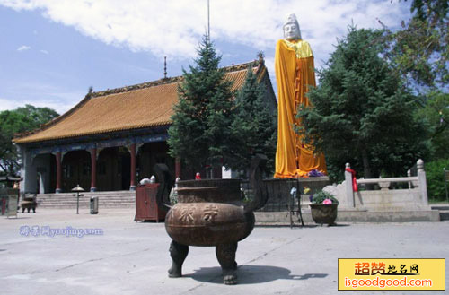 扎龙附近景点齐齐哈尔大乘寺