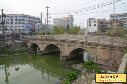 西长街大石桥景点照片