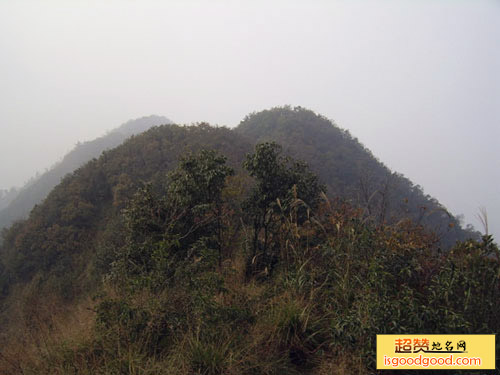 秦望山景点照片