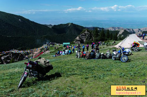 平谷丫髻山景点照片