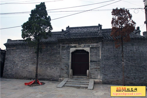 安宜附近景点朱氏家祠