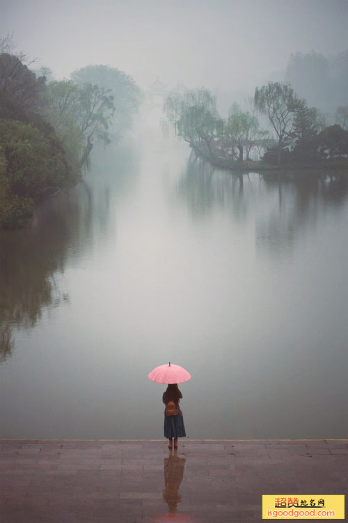 熙春台景点照片