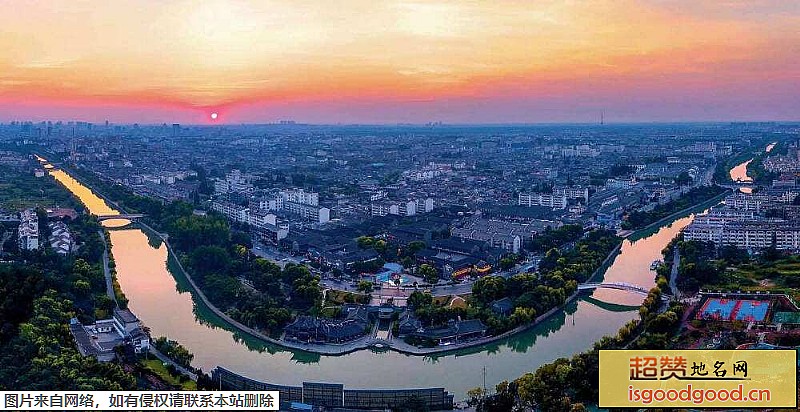 京杭大运河(扬州段)景点照片