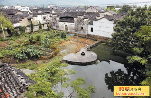 山下阳村景点照片