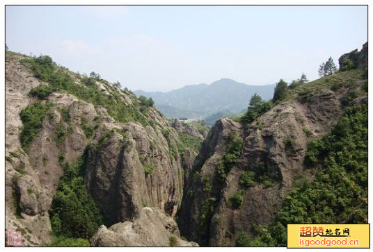 芙蓉峡景点照片