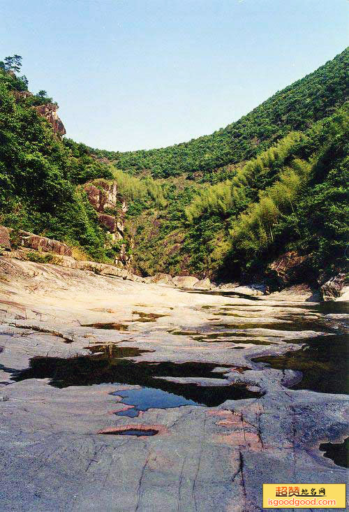 九湾仙峡景点照片