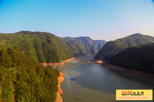 大柘附近景点湖山森林公园