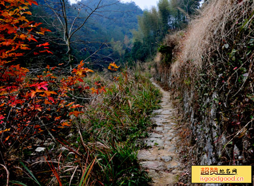 九龙山古道景点照片