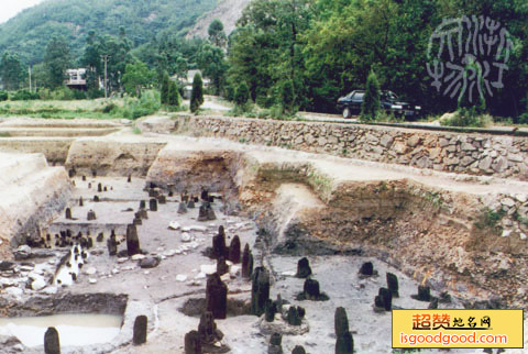 三合潭遗址景点照片