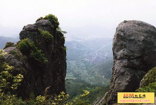 隐龙山景点照片