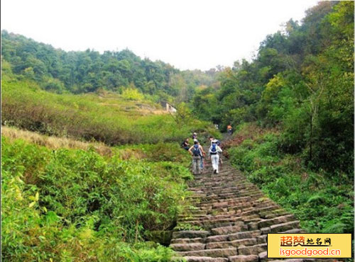 上青古道景点照片