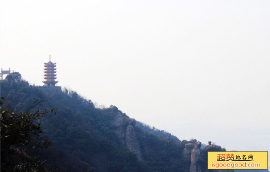 绍兴香炉峰景点照片