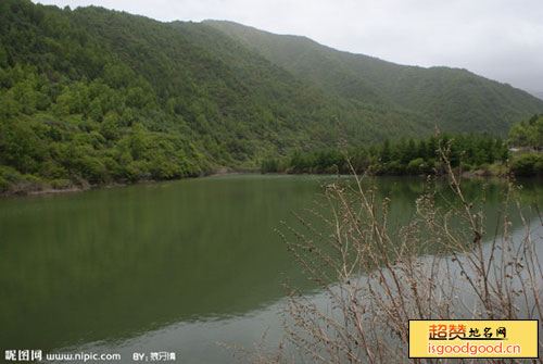 太子湖景点照片