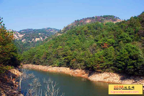 枞阳大山生态旅游区景点照片