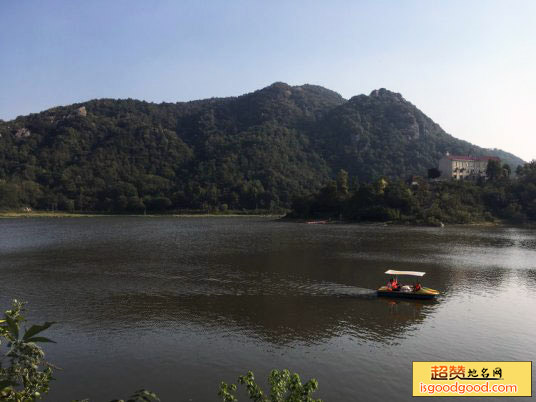 鲍冲湖景区景点照片