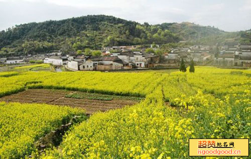 黄田村古建筑群景点照片