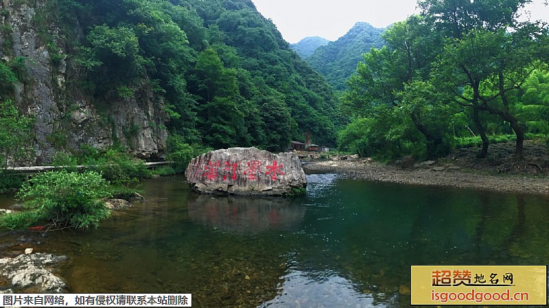 水墨汀溪风景区景点照片