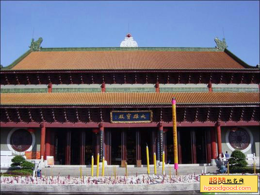 农业示范附近景点澄心寺