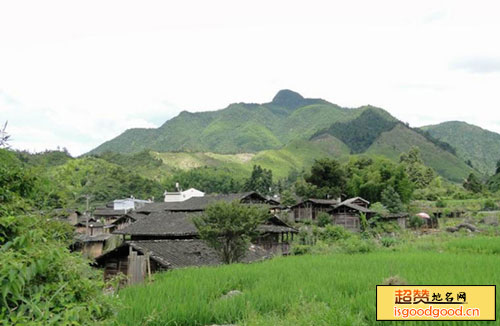 高峰村景点照片