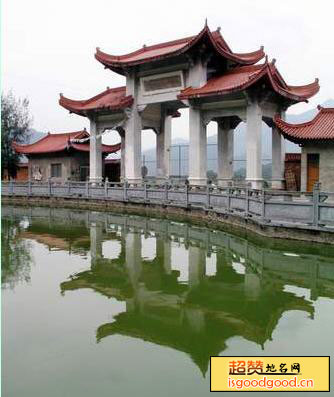 范坑附近景点狮峰寺