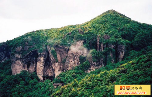 庄边附近景点瑞云山森林公园